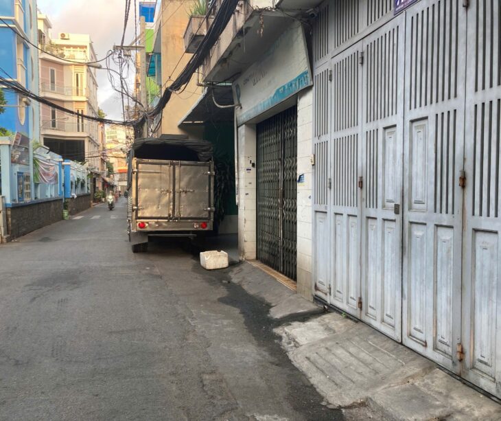 Cơ hội sở hữu nhà kinh doanh ngay tại trung Tâm Quận Tân Bình, chỉ 3.x tỷ, Sổ hồng riêng, chính chủ