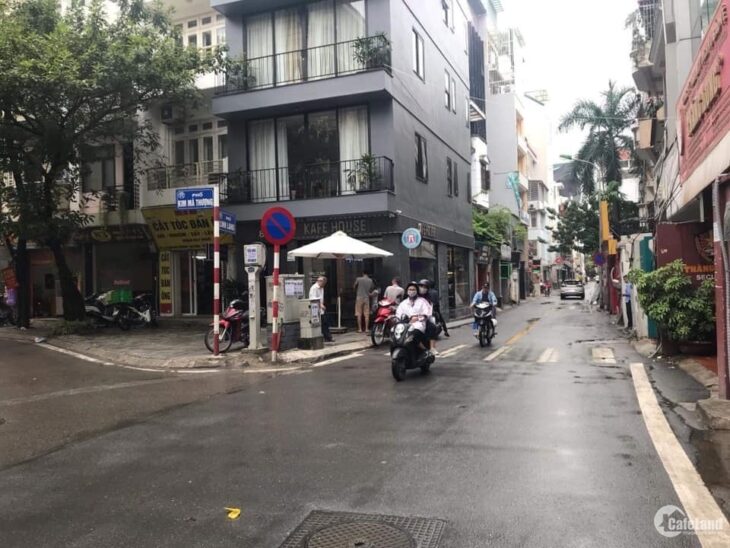 Bán nhà Kim Mã Thượng, 2 thoáng, ô tô tránh 72m2, MT 21 m, 1 tầng, chỉ 8 tỷ