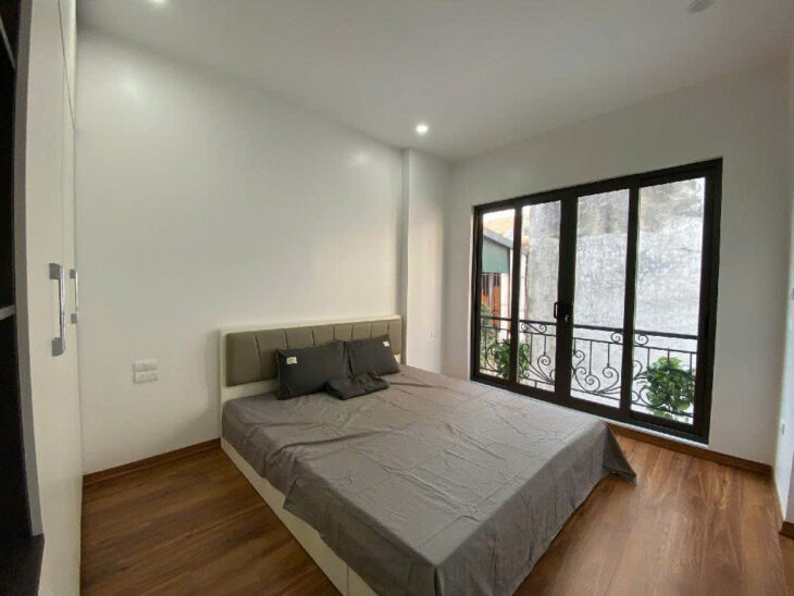 Bán nhà Xã Đàn_Bốn Phòng Ngủ_Có Sân Để Xe_41mx4T_Giá: 7.4 Tỷ_Lh: 0396935190.