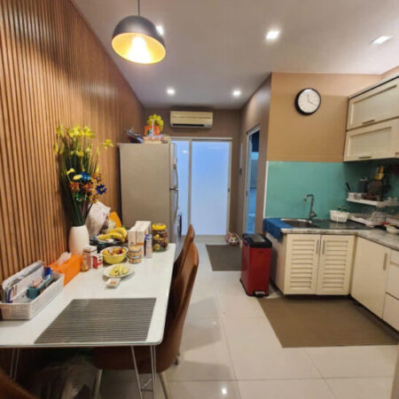 Bán nhà quận 1, Nguyễn Trãi, 64m2, hẻm xe hơi, KD khách sạn & công ty, 13.5 tỷ