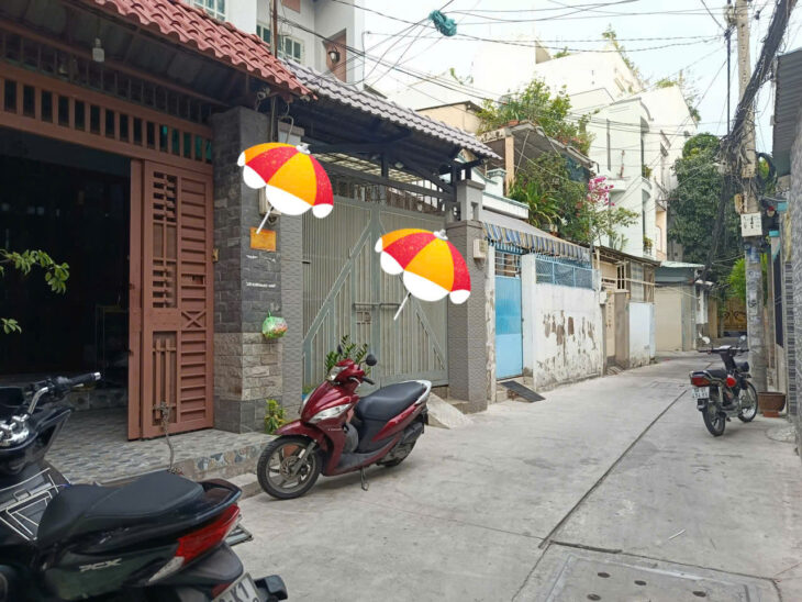 Bán nhà quận 10, Cách Mạng Tháng 8, 65m2, 6 tầng, hẻm xe hơi, 11.8 tỷ