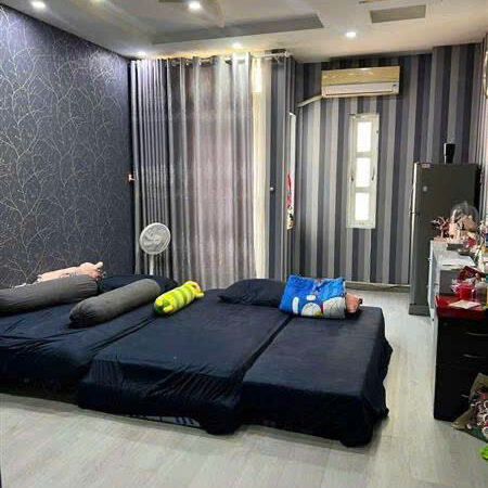 Bán nhà quận 5, đường Nguyễn Trãi, 67m2, 5 tầng, hẻm 6m, 17.2 tỷ