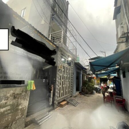 Bán Nhà Hẻm Xe Hơi 4.5m 56m² Tân Thành Tân Phú Chỉ 78 Triệu/M² Bán Nhà Hẻm Xe Hơi 4.5m 56m² Tân Thành Tân Phú Chỉ 78 Triệu/M²