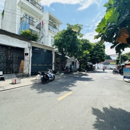 Bán Nhà 78m² Mặt tiền Đường Tây Sơn 12m, 1PN, 7.5 tỷ, Quận Tân Phú
