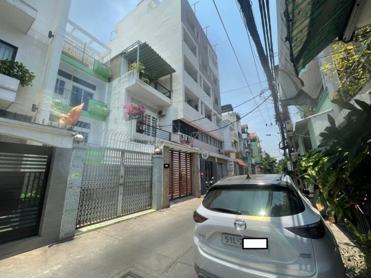 Bán nhà 70m2, Hẻm xe tải 5m Đường Thoại Ngọc Hầu, Tân Phú