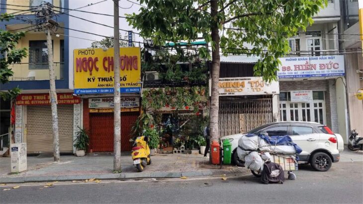 Bán Nhà MT Trần Quang Khải, Tân Định, Quận 1, 72 m2 giá 30 tỷ