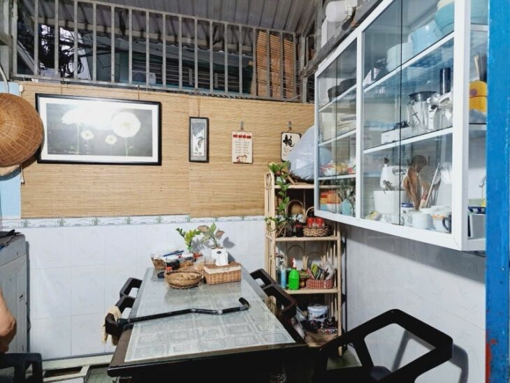 Bán nhà Vườn Lài 88m², hẻm ô tô 6m, giá 7 tỷ 900, gần Lũy Bán Bích