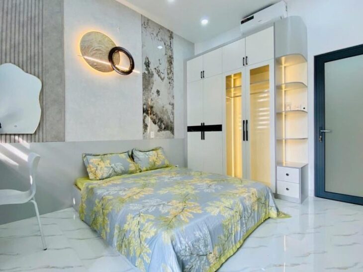 ???? Căn Nhà Siêu Đẹp Nguyễn Văn Lượng, Phường 17, Gò Vấp – Hẻm Thông Thoáng – Có Phòng Ngủ Dưới – DT