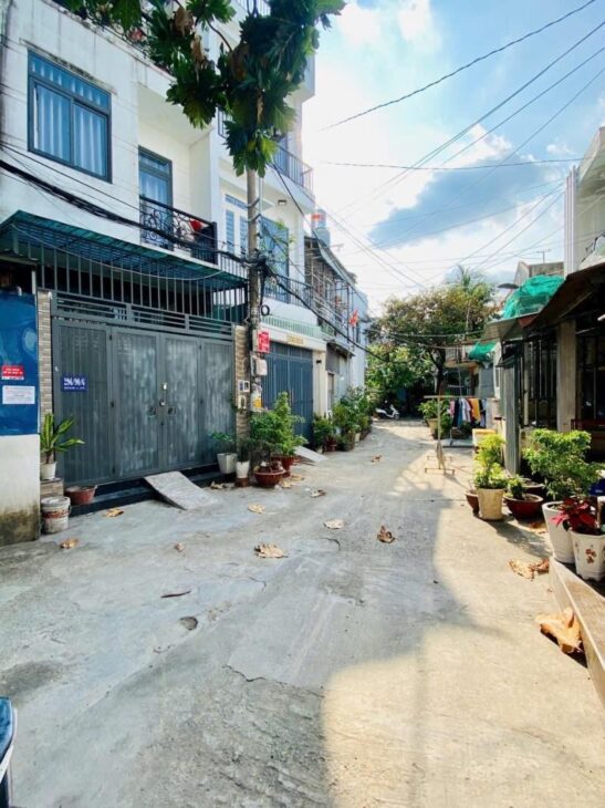 ???? Căn Nhà Siêu Đẹp Nguyễn Văn Lượng, Phường 17, Gò Vấp – Hẻm Thông Thoáng – Có Phòng Ngủ Dưới – DT