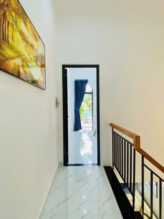 ???? Căn Nhà Siêu Đẹp Nguyễn Văn Lượng, Phường 17, Gò Vấp – Hẻm Thông Thoáng – Có Phòng Ngủ Dưới – DT