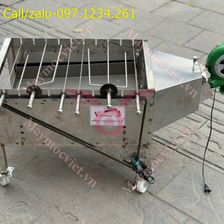 Bếp nướng than hoa 10 xiên BX10S giá rẻ Bếp nướng than hoa 10 xiên BX10S giá rẻ