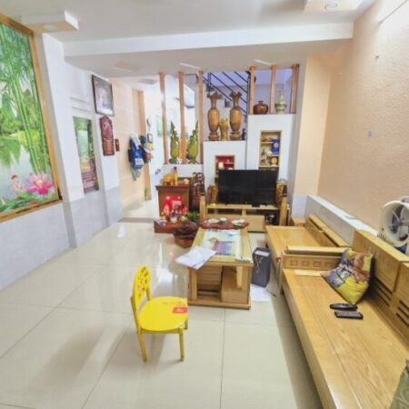 Bán nhà 3 tầng, 4PN, 63m², 7.3 tỷ, P.Phước Long B, Q9, Thủ Đức, TPHCM