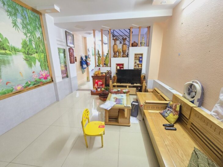 Bán nhà 3 tầng, 4PN, 63m², 7.3 tỷ, P.Phước Long B, Q9, Thủ Đức, TPHCM