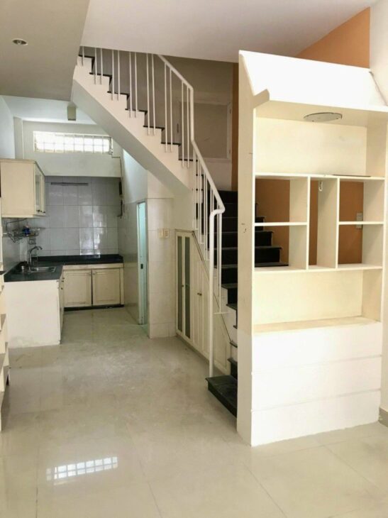 NHÀ ĐƯỜNG PHAN ĐĂNG LƯU – 32M – 2 TẦNG – 2PN – NHỈNH 4 TỶ
