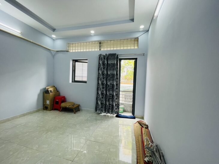 BÁN NHÀ 2 TẦNG – Ở NGAY – 32M2 – BÌNH TÂN – HẺM Ô TÔ – CHỈ 3.1 TỈ