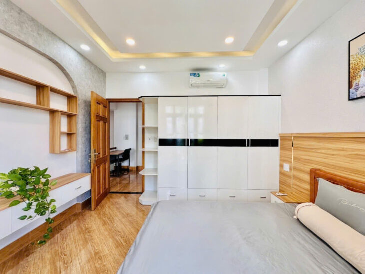 NHÀ BÁN BIỆT THỰ GÒ VÁP .GIÁ 7.3 TỶ