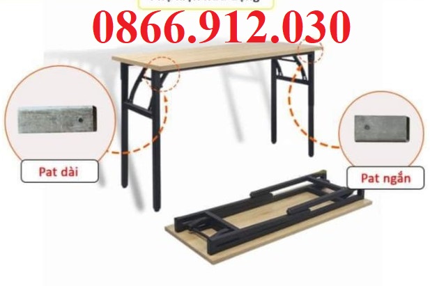 Bộ phụ kiện bàn xếp gọn một giải pháp tiết kiệm không gian tối ưu