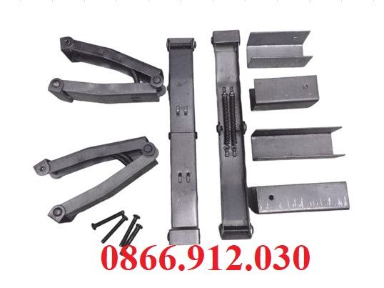 Bộ phụ kiện bàn xếp gọn một giải pháp tiết kiệm không gian tối ưu