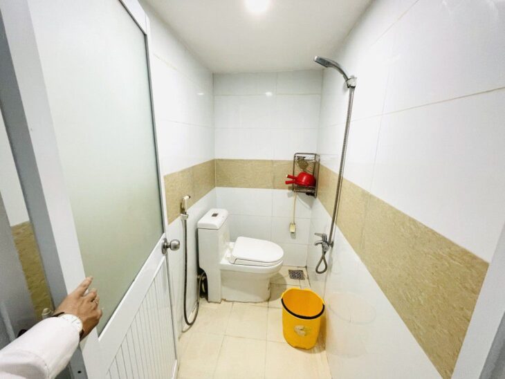 HOMESTAY THU NHỎ – LÊ ĐỨC THỌ – NGUYỄN OANH – GÒ VẤP -32m2 – HẺM THÔNG – 3.46 TỶ