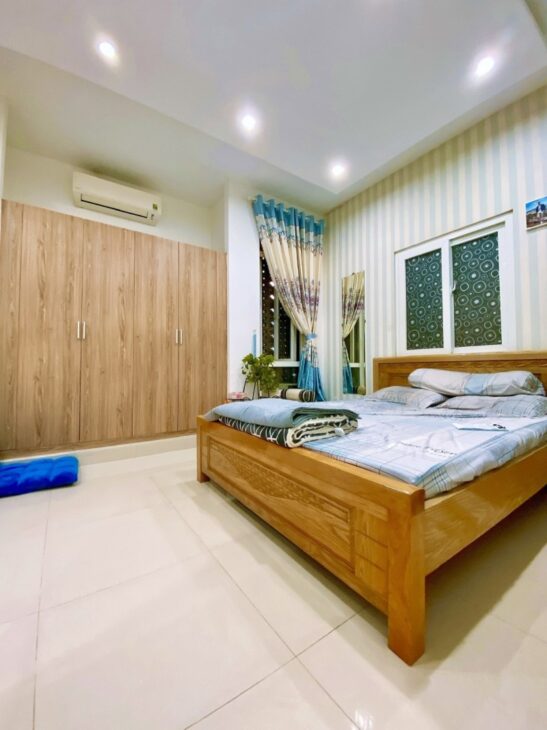 Bán nhà 70m2, 4PN, 4 tầng, Trường Thọ, Thủ Đức, 7.8 tỷ, sổ hồng