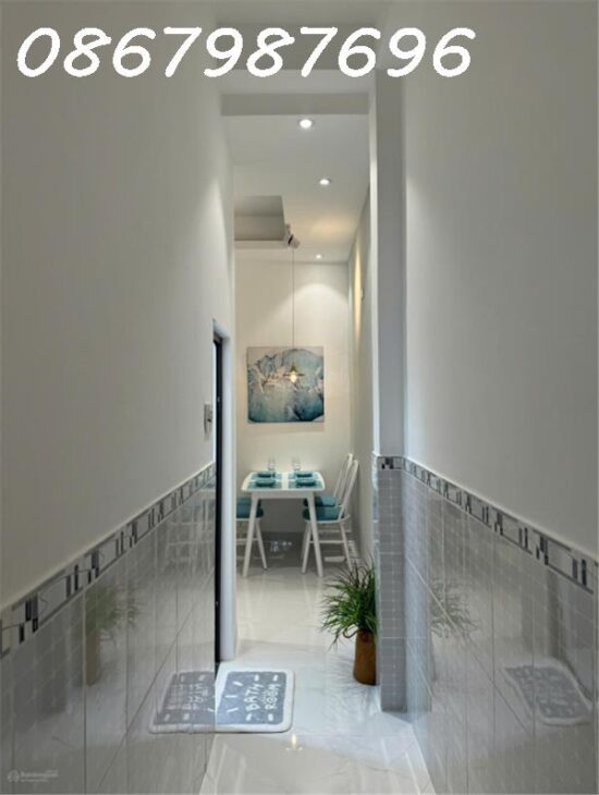 Bán nhà 2 tầng mặt tiền đường Hương Điền – Nha Trang. Giá 3,1 tỷ