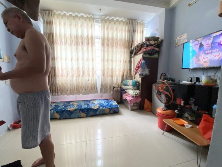 TRUNG TÂM PHÚ NHUẬN – CÁCH MẶT TIỀN NGUYỄN THƯỢNG HIỀN – TRỆT, 2 LẦU, SÂN THƯỢNG – CHỈ 4.x TỶ