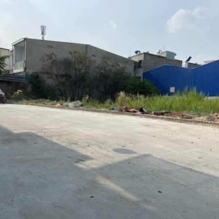 Bán Đất 100m2 HXH THẠNH XUÂN 47 – Q12, ĐÃ SỔ RIÊNG, CHỈ 35TR/M2.