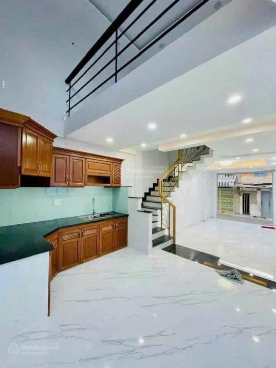 Bán nhà đường xe tải – 5 tầng nhà mới ở ngay (4x22m) nhỉnh 7 tỷ – sổ hồng riêng