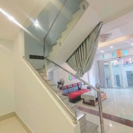 Bán nhà 3 tầng, 88m², 3PN, 4WC, Thủ Đức – 5.2 tỷ