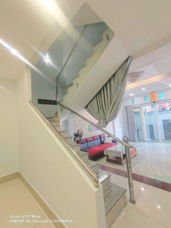 Bán nhà 3 tầng, 88m², 3PN, 4WC, Thủ Đức – 5.2 tỷ
