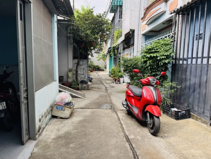 BAO GIÁ KHU VỰC, TTH QUẬN 12 – 59M2 THỔ CƯ – GIÁ RẺ ĐẦU TƯ.