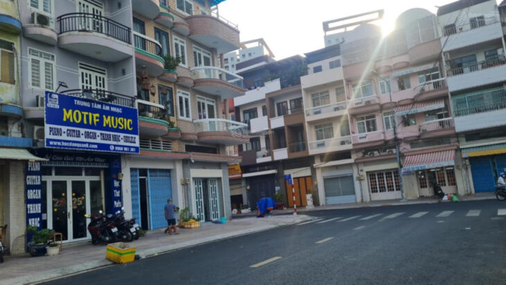 MẶT BẰNG KINH DOANH SẦM UẤT KHU VỰC QUẬN 8, 5 TẦNG (HC ĐỦ) – CĂN GÓC 2 MT TẠ QUANG BỬU, GIÁ CHỈ 16