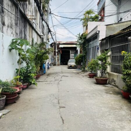 BAO GIÁ KHU VỰC, TTH QUẬN 12 – 59M2 THỔ CƯ – GIÁ RẺ ĐẦU TƯ.