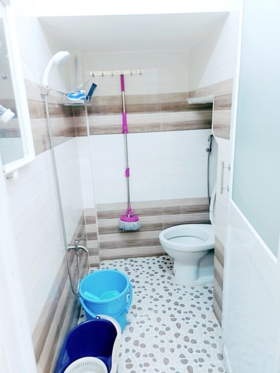 NHÀ ĐẸP 3 TẦNG BTCT ÂU CƠ P10 TÂN BÌNH, 32M2, HẺM BA GÁC TỚI NHÀ, CÁCH HẺM XE TẢI 20M, SỔ VUÔNG NỞ