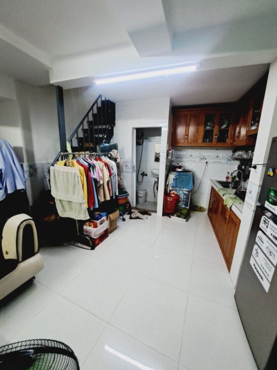 BÌNH THẠNH: NGAY CHỢ CÂY QUÉO – SÁT HXH – 26M2, 3 TẦNG MỚI ĐẸP Ở NGAY – CHỈ NHỈNH 3 TỶ