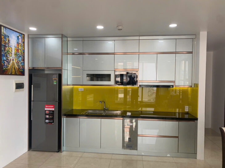 CHO THUÊ CĂN HỘ CAO CẤP 86M2 – CENTER POINT – 27 LÊ VĂN LƯƠNG – GIÁ 20 TRIỆU