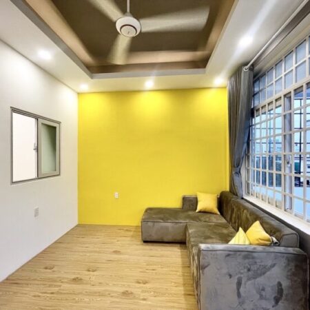 BÁN CHUNG CƯ PHAN VĂN TRỊ – BÌNH THẠNH – 60M2 – 2PN 2WC – NHỈNH 2 TỈ