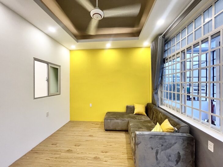 BÁN CHUNG CƯ PHAN VĂN TRỊ – BÌNH THẠNH – 60M2 – 2PN 2WC – NHỈNH 2 TỈ