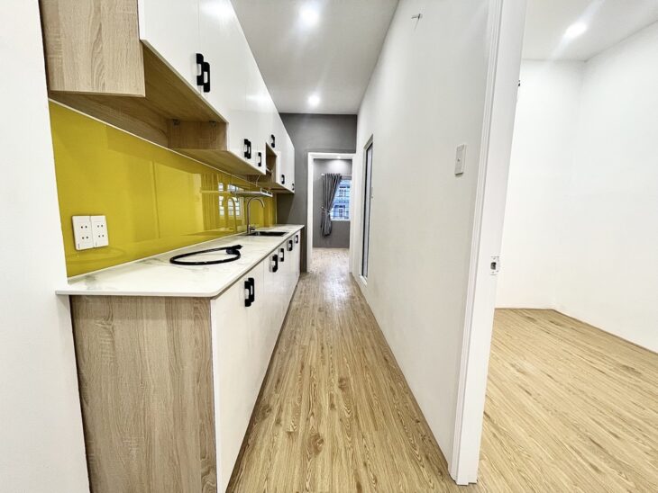 BÁN CHUNG CƯ PHAN VĂN TRỊ – BÌNH THẠNH – 60M2 – 2PN 2WC – NHỈNH 2 TỈ