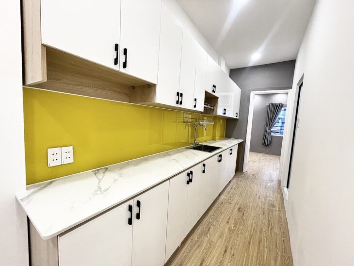 BÁN CHUNG CƯ PHAN VĂN TRỊ – BÌNH THẠNH – 60M2 – 2PN 2WC – NHỈNH 2 TỈ