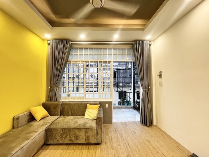 BÁN CHUNG CƯ PHAN VĂN TRỊ – BÌNH THẠNH – 60M2 – 2PN 2WC – NHỈNH 2 TỈ