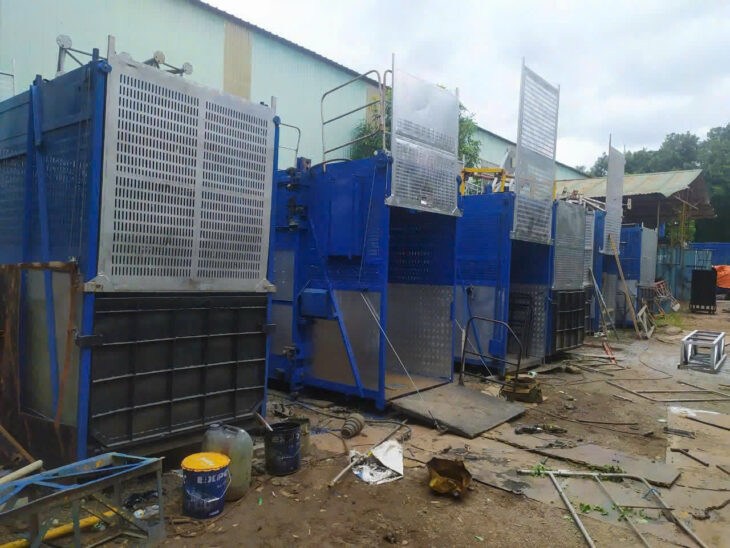 Bán kho xưởng mặt tiền đường Lý Tự Trọng, Phường Bình Chuẩn Thuận An Bình Dương