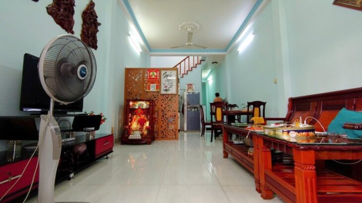 Bán nhà 68m2, 2 tầng, 3PN, Q.9, 5.1 tỷ, sổ hồng