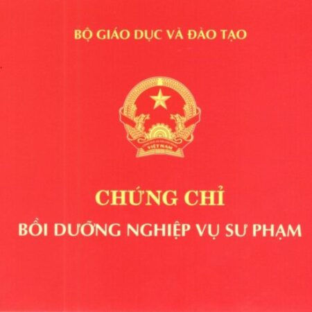 Chiêu sinh lớp Nghiệp vụ sư phạm cho giảng viên Đại học, Cao đẳng ( Tel/Zalo: 0902 86 86 81 )