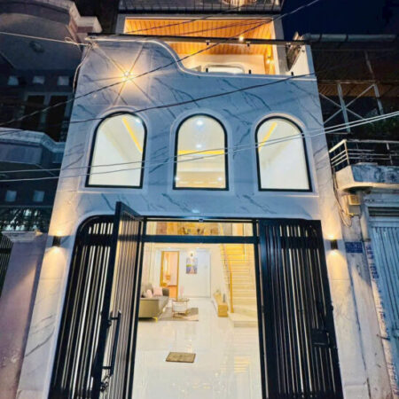 Nhà đẹp – Hiện đại! hẻm XH Nguyễn Văn Đậu,p5, BT – (4.2 x 11m) – KC 3 tầng ST – Giá 7.450 tỷ TL Nhà đẹp – Hiện đại! hẻm XH Nguyễn Văn Đậu,p5, BT – (4.2 x 11m) – KC 3 tầng ST – Giá 7.450 tỷ TL