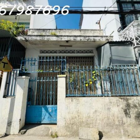 Bán Lô Đất Mặt Tiền Trung Tâm TP. Nha Trang, Đường Hồ Xuân Hương, Giá 4.9 Tỷ