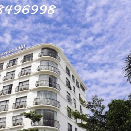 Căn hộ DV cao cấp – 10,5tr/th – SG Garden Hill – 77 Trần Bình Trọng Căn hộ DV cao cấp – 10,5tr/th – SG Garden Hill – 77 Trần Bình Trọng
