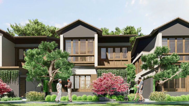 BIỆT THỰ KHOÁNG NÓNG VEN HÀ NỘI GIÁ BẰNG 1 CĂN CHUNG CƯ HÀ NỘI 3 NGỦ