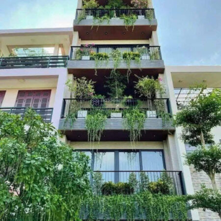 SIÊU HIẾM! PHÂN LÔ HOÀNG CẦU – 2 THOÁNG – 7 TẦNG THANG MÁY – GIÁ SỐC 20 TỶ!