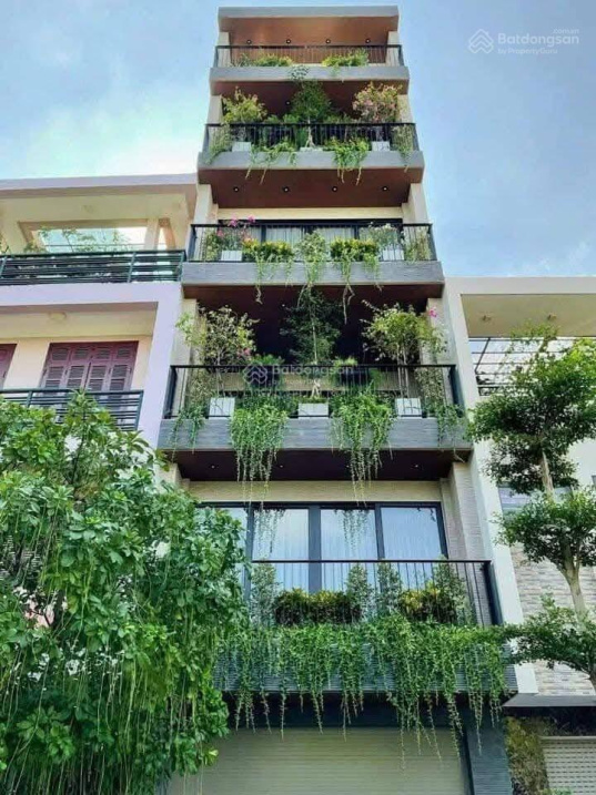 SIÊU HIẾM! PHÂN LÔ HOÀNG CẦU – 2 THOÁNG – 7 TẦNG THANG MÁY – GIÁ SỐC 20 TỶ!